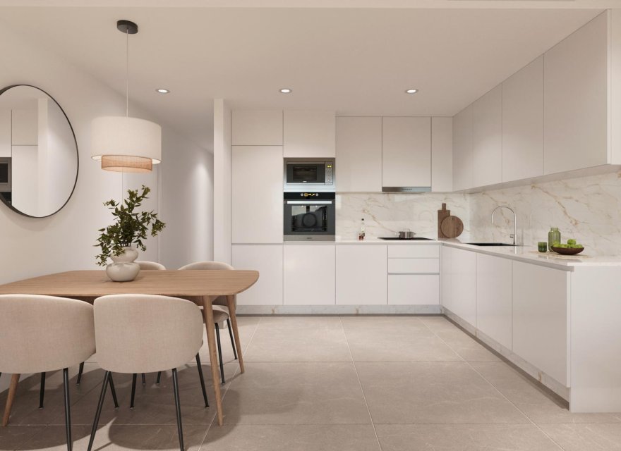 Obra nueva - Apartamento - Torrevieja