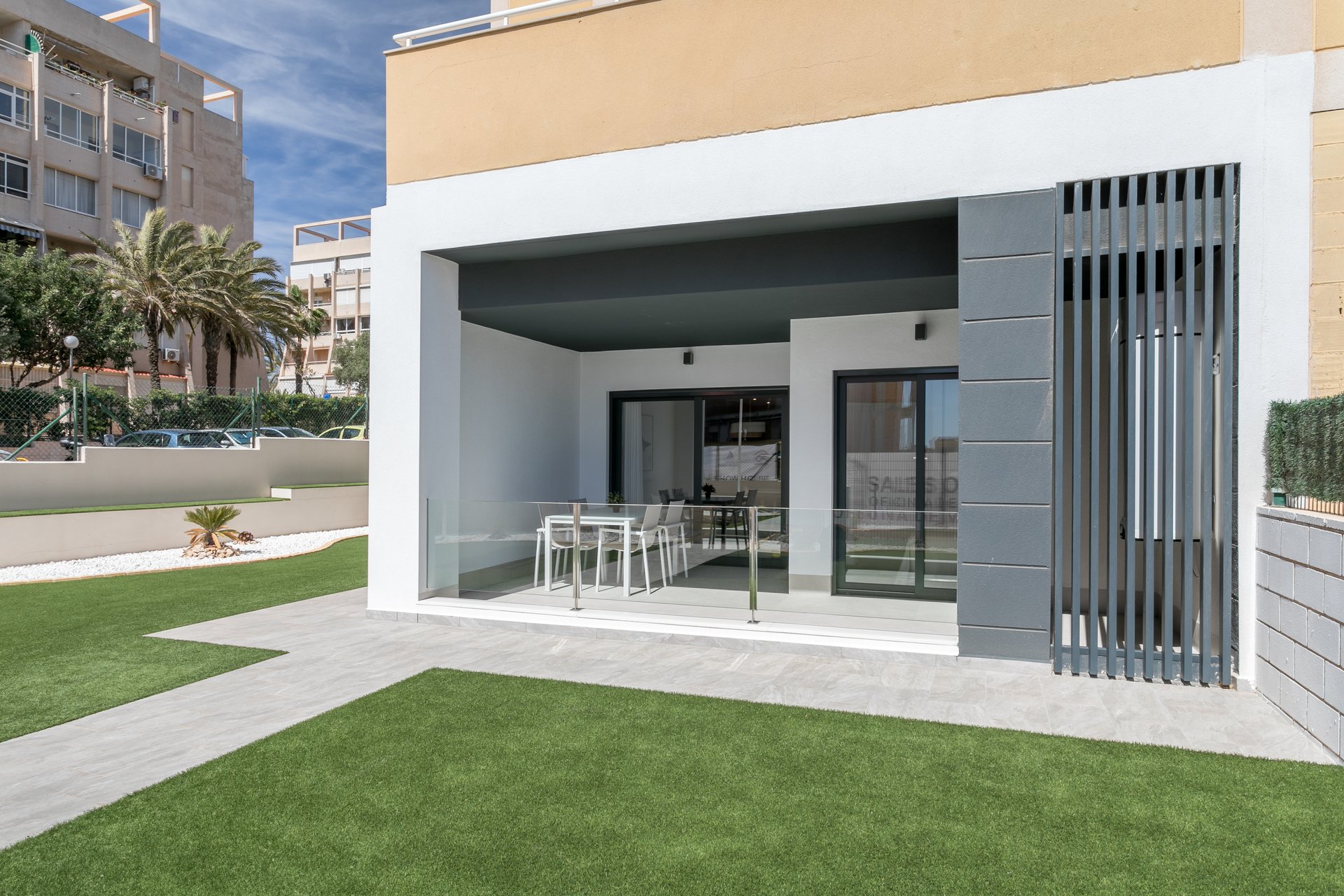 Obra nueva - Apartamento - Torrevieja