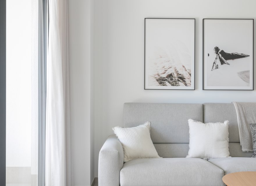 Obra nueva - Apartamento - Torrevieja