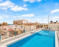 Obra nueva - Apartamento - Torrevieja