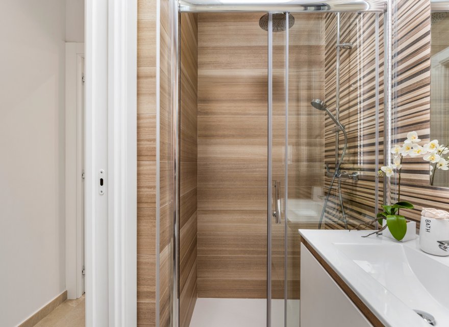 Obra nueva - Apartamento - Torrevieja