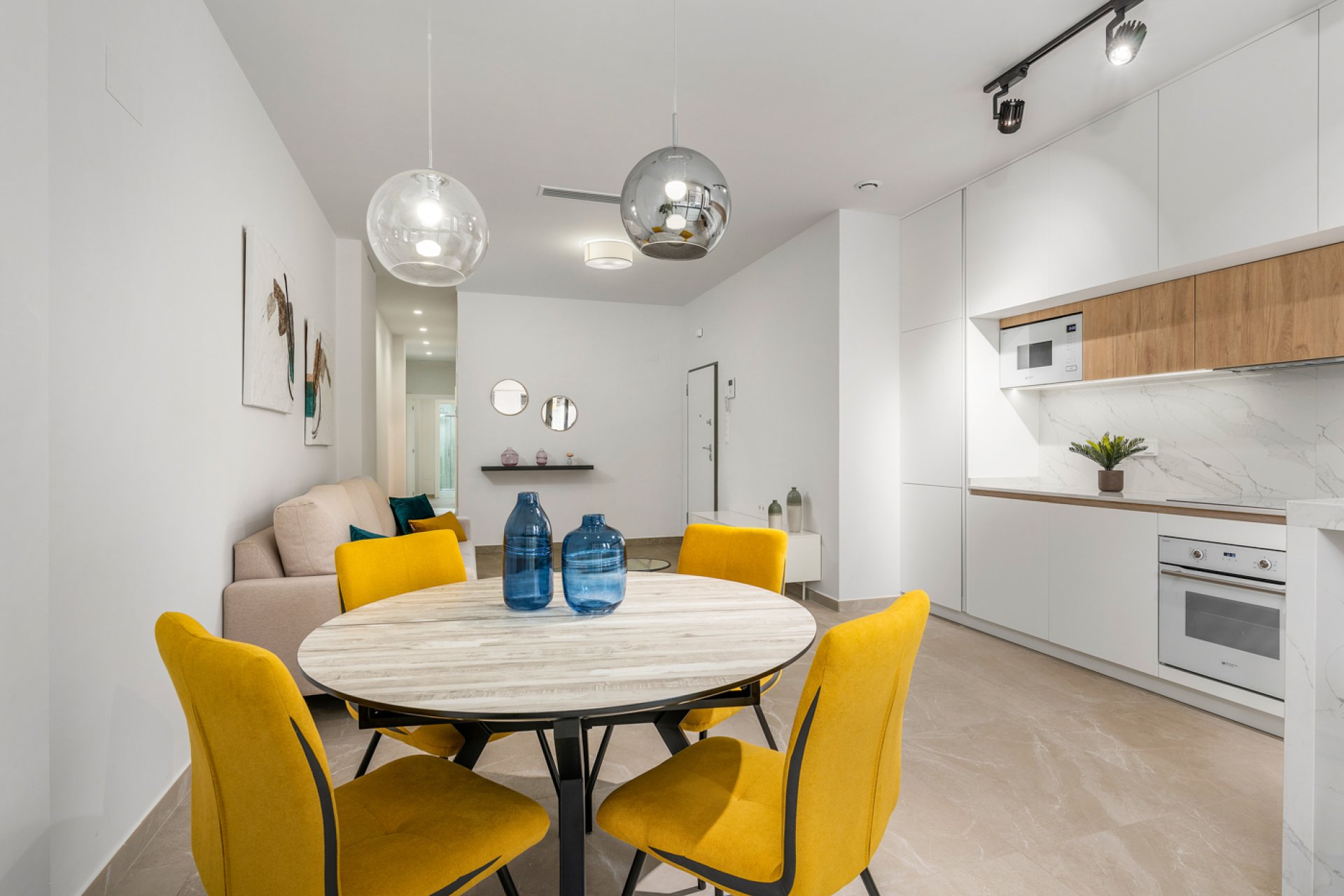 Obra nueva - Apartamento - Torrevieja