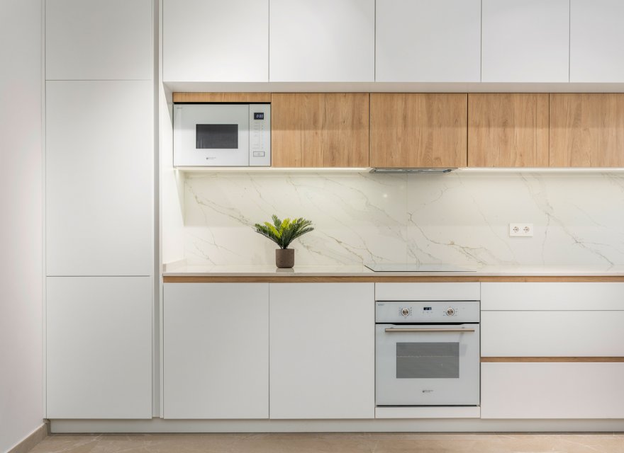 Obra nueva - Apartamento - Torrevieja