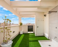Obra nueva - Apartamento - Torrevieja