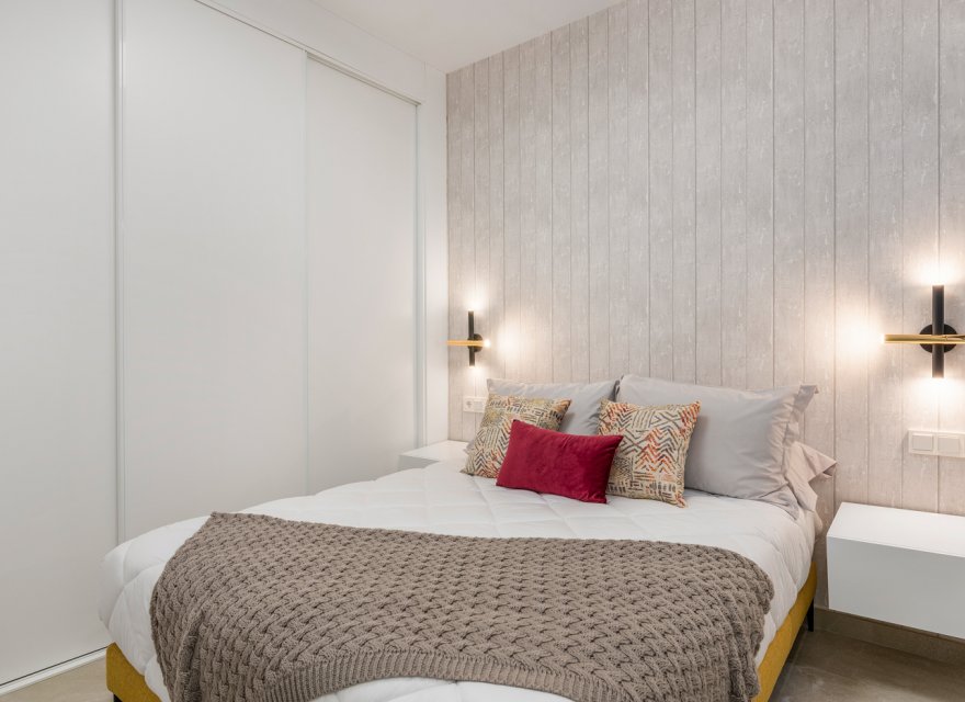 Obra nueva - Apartamento - Torrevieja