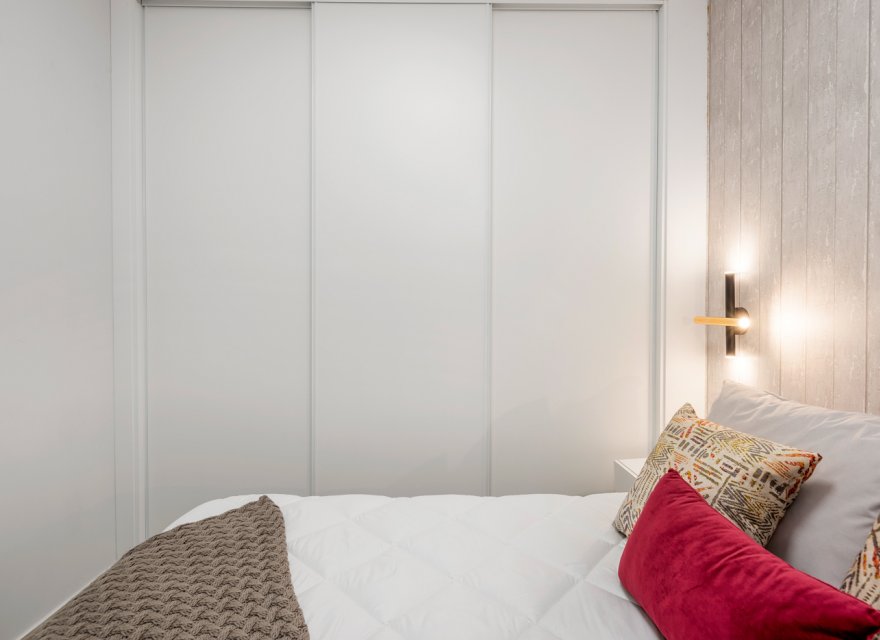 Obra nueva - Apartamento - Torrevieja