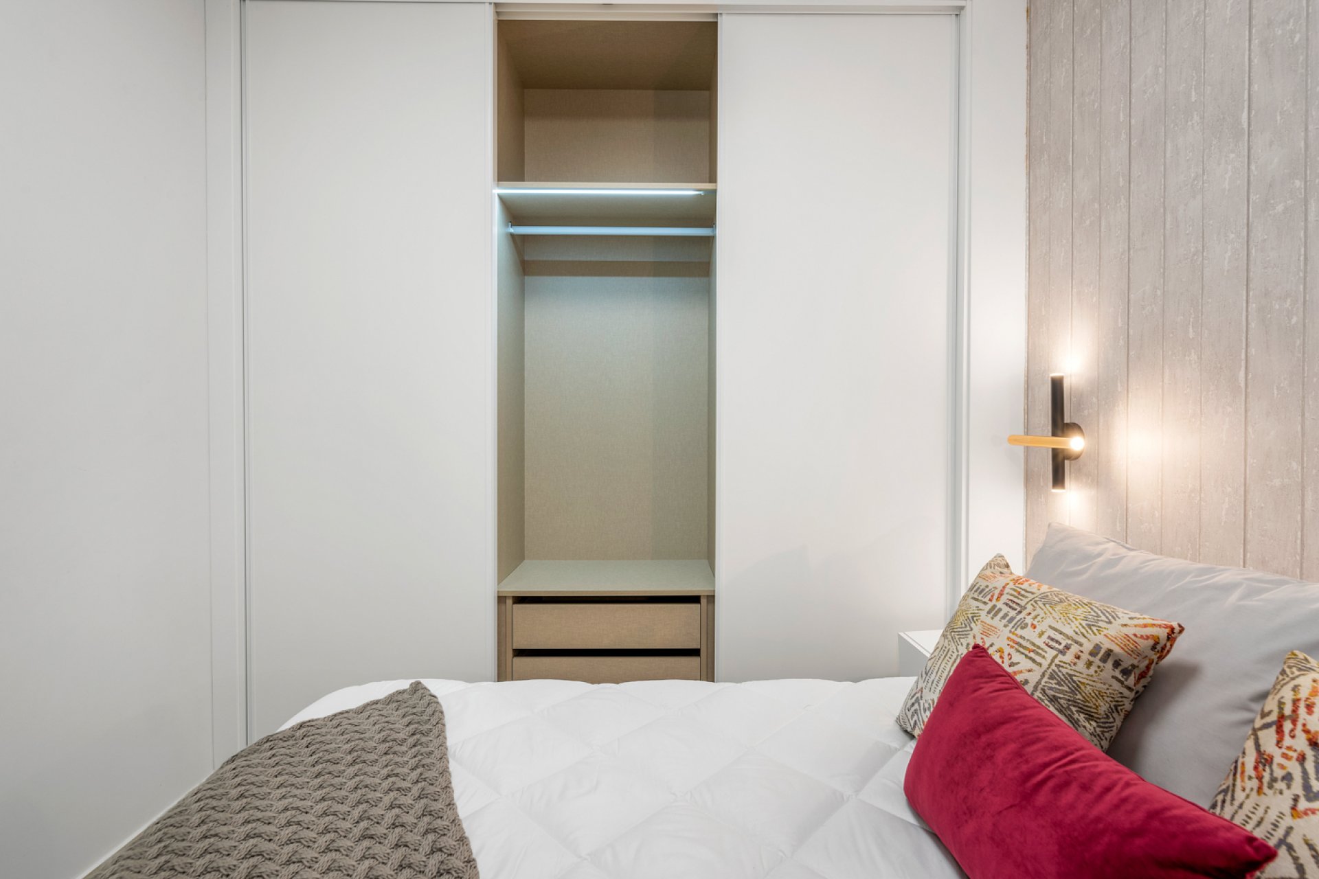 Obra nueva - Apartamento - Torrevieja