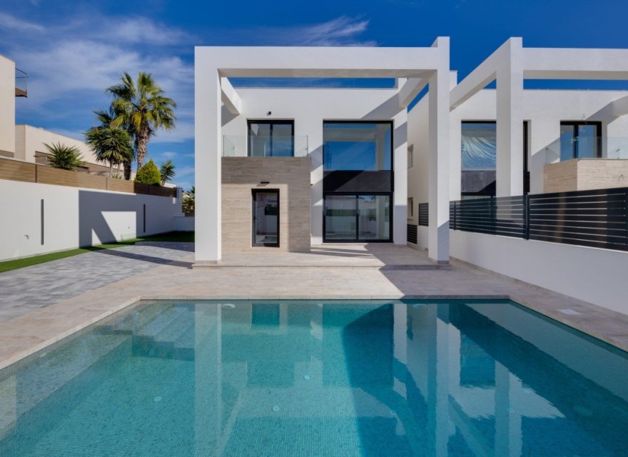 Obra nueva - Apartamento - Torrevieja