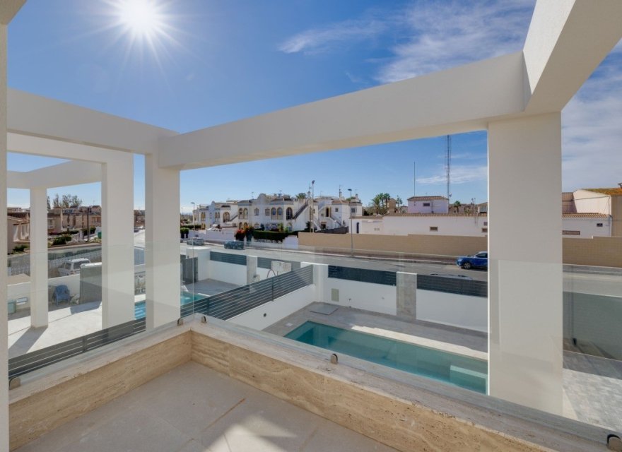 Obra nueva - Apartamento - Torrevieja
