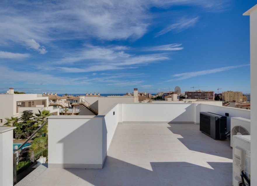 Obra nueva - Apartamento - Torrevieja