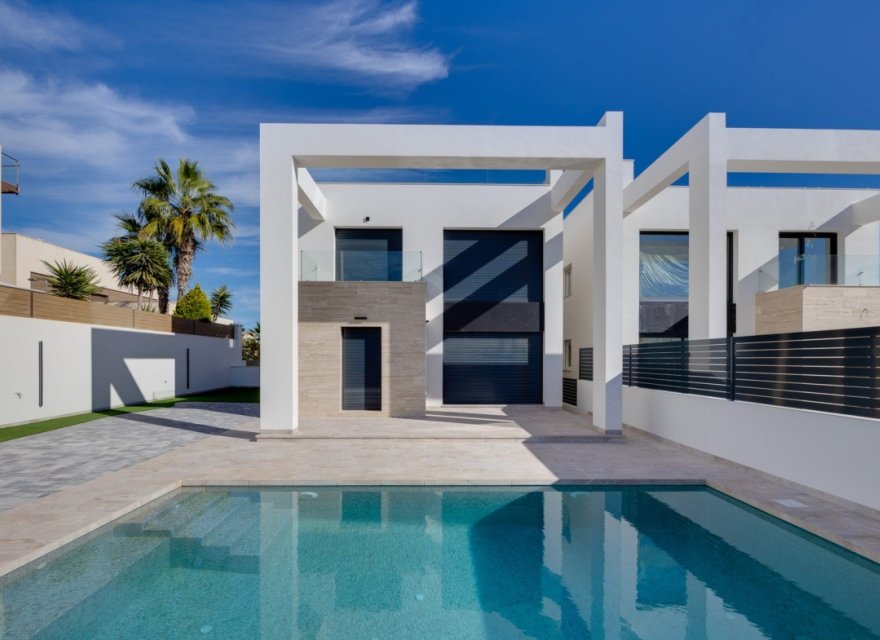 Obra nueva - Apartamento - Torrevieja