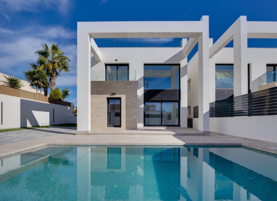 Obra nueva - Apartamento - Torrevieja