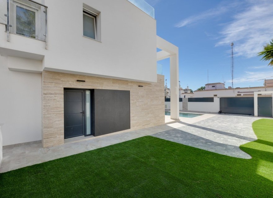 Obra nueva - Apartamento - Torrevieja
