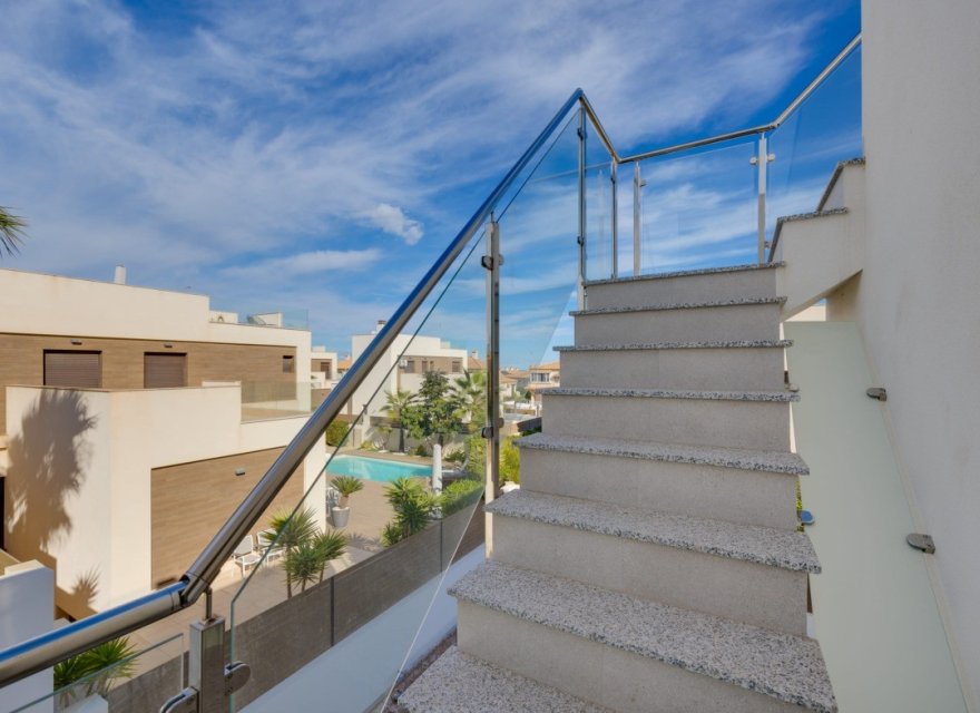 Obra nueva - Apartamento - Torrevieja