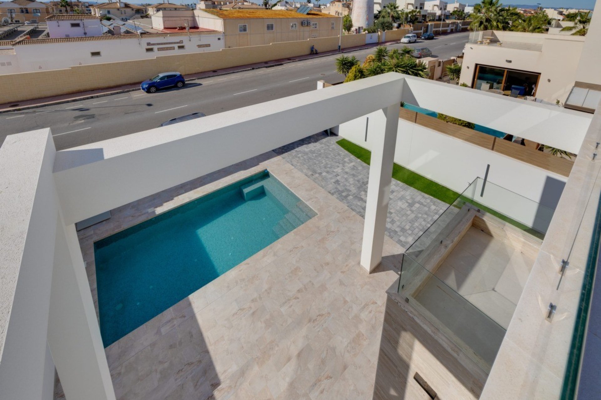 Obra nueva - Apartamento - Torrevieja
