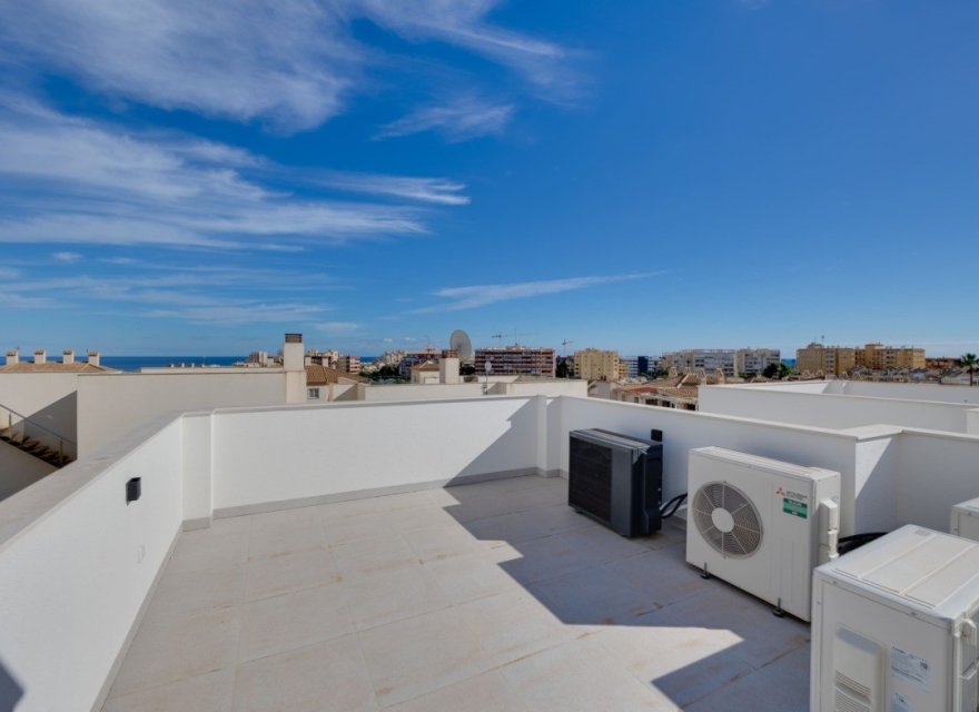 Obra nueva - Apartamento - Torrevieja