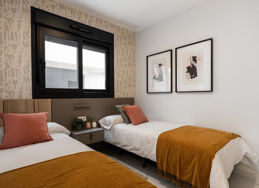 Obra nueva - Apartamento - Torrevieja