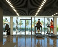 Obra nueva - Apartamento - Torrevieja