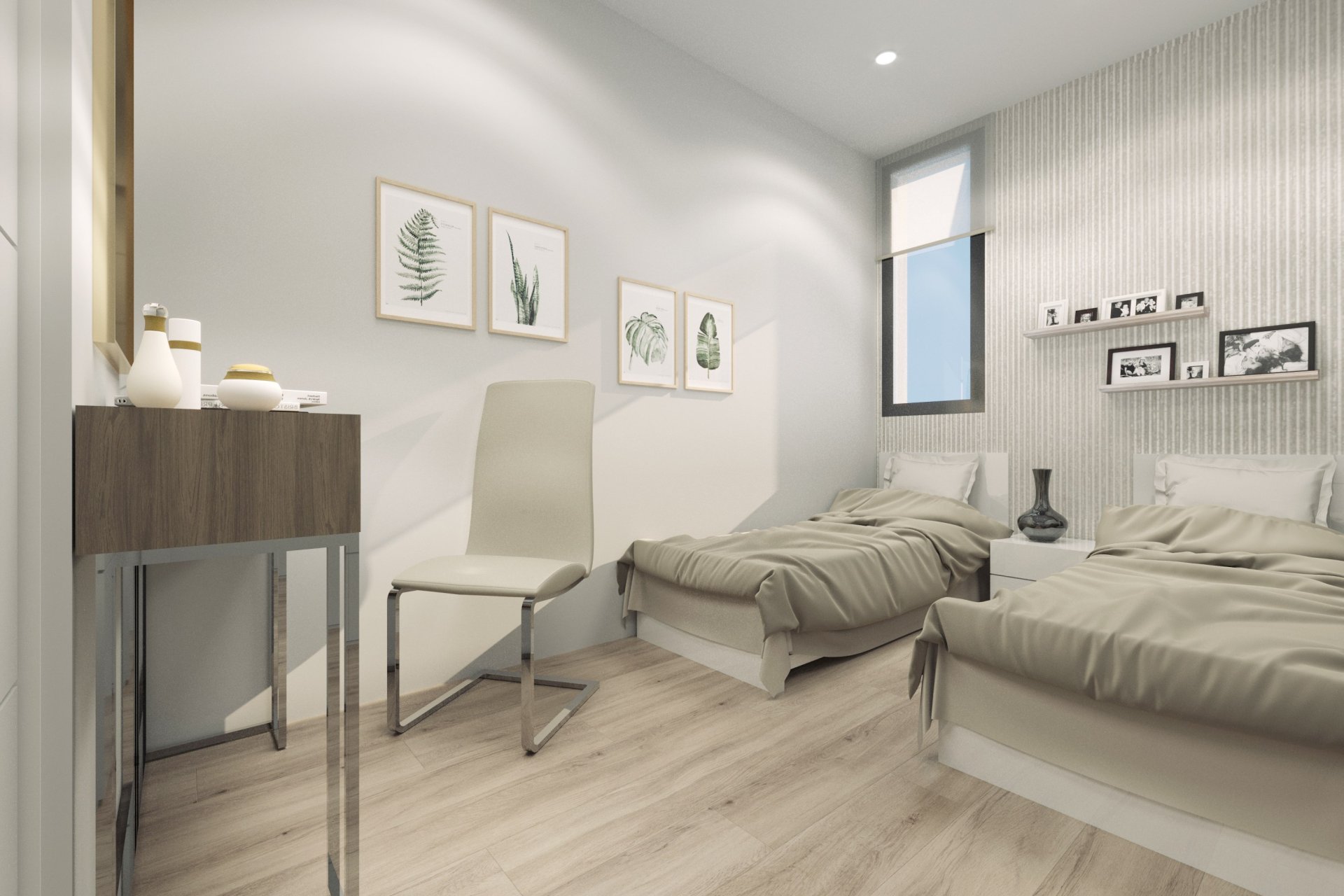 Obra nueva - Apartamento - Torrevieja