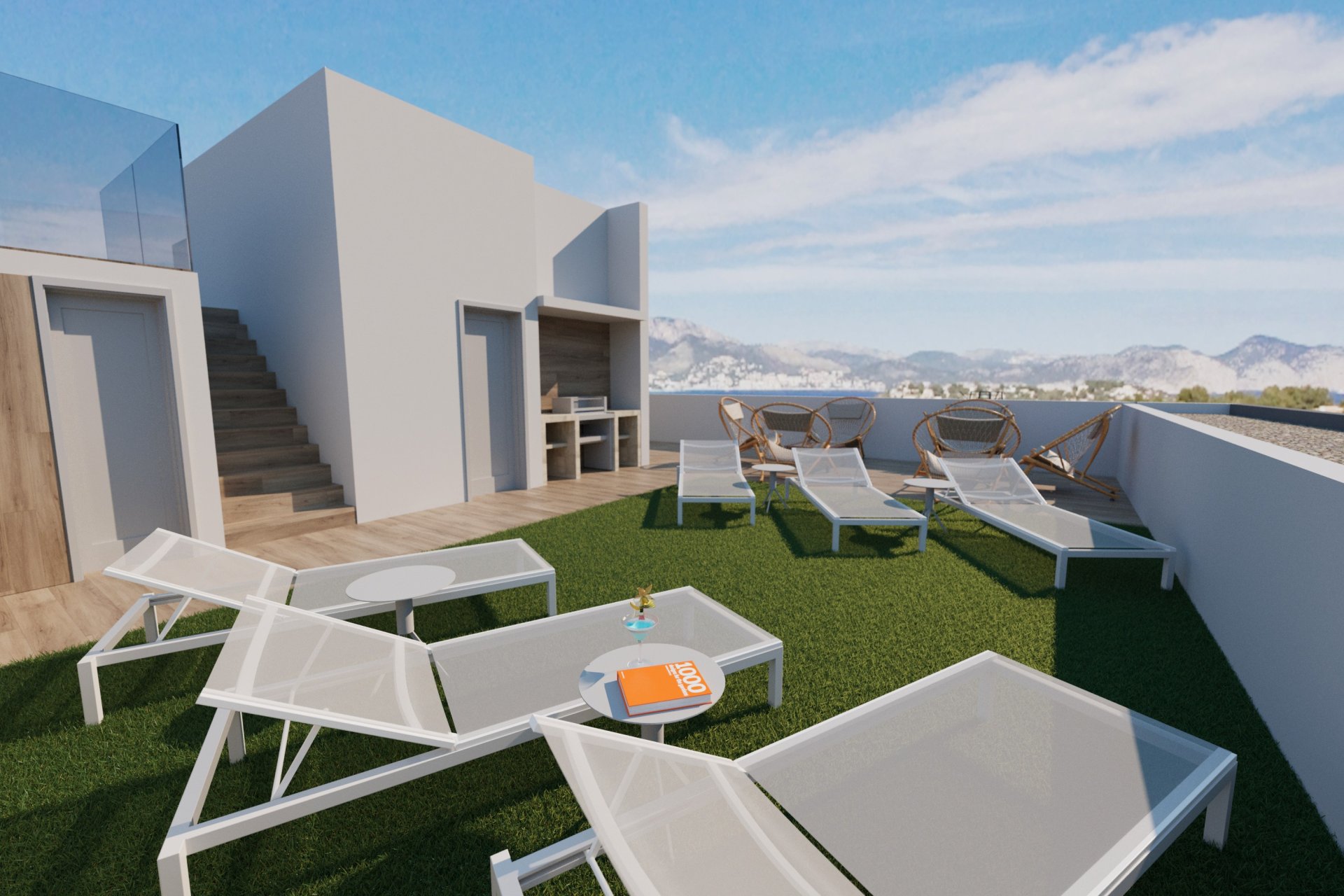 Obra nueva - Apartamento - Torrevieja