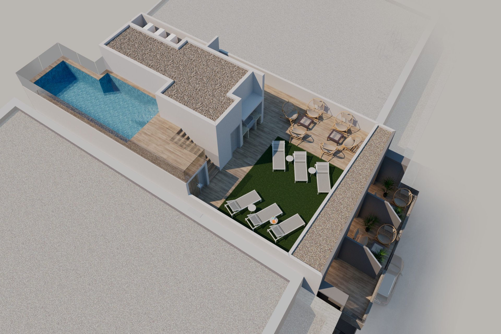 Obra nueva - Apartamento - Torrevieja