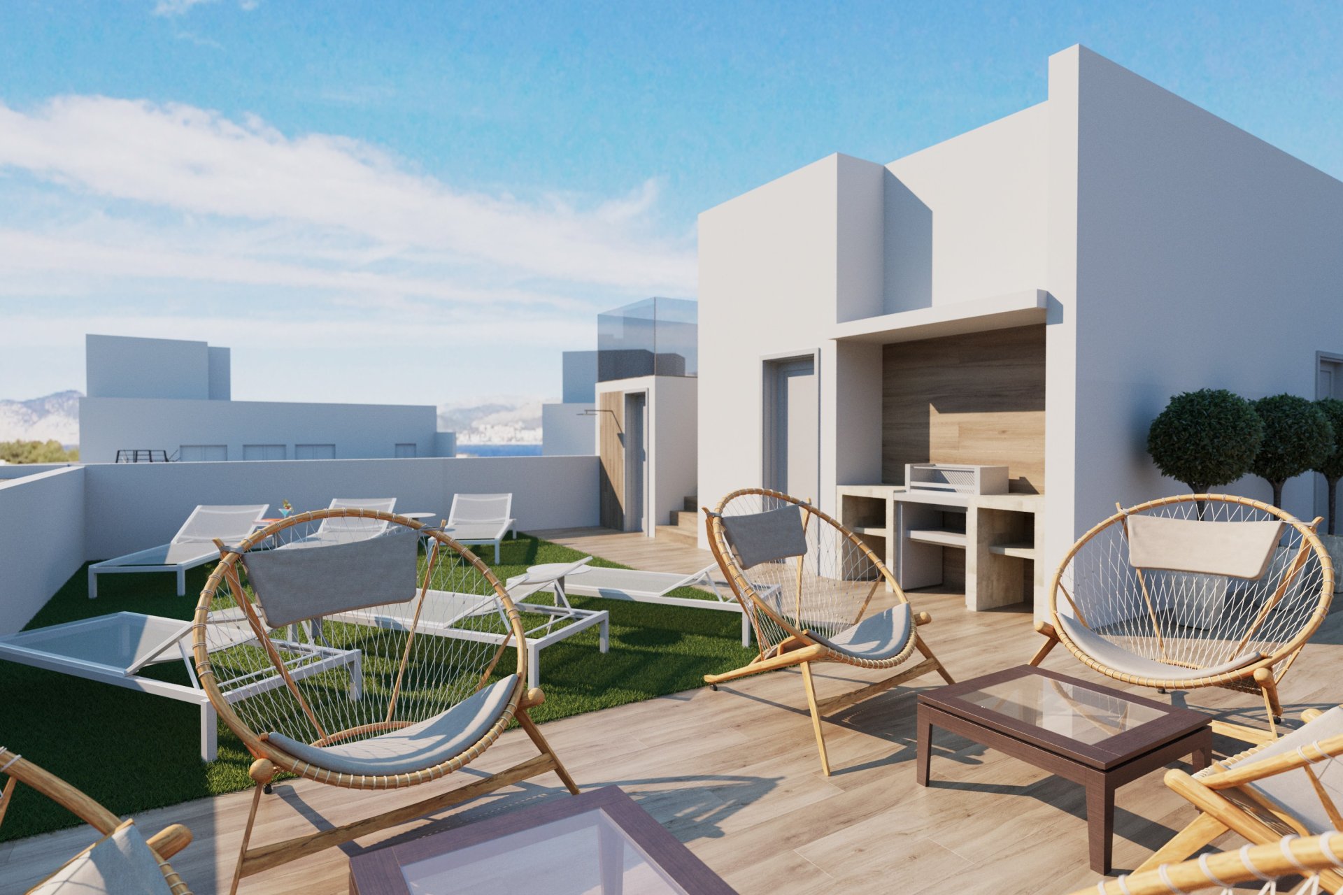 Obra nueva - Apartamento - Torrevieja