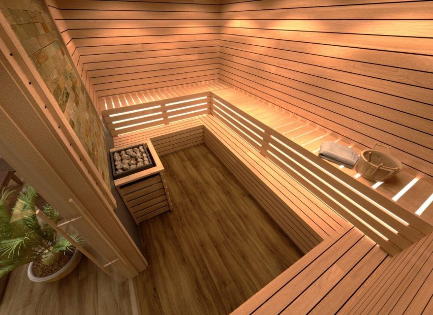 Obra nueva - Apartamento - Torrevieja