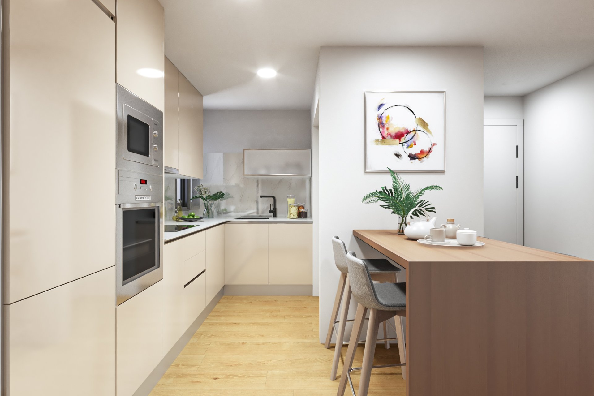 Obra nueva - Apartamento - Torrevieja