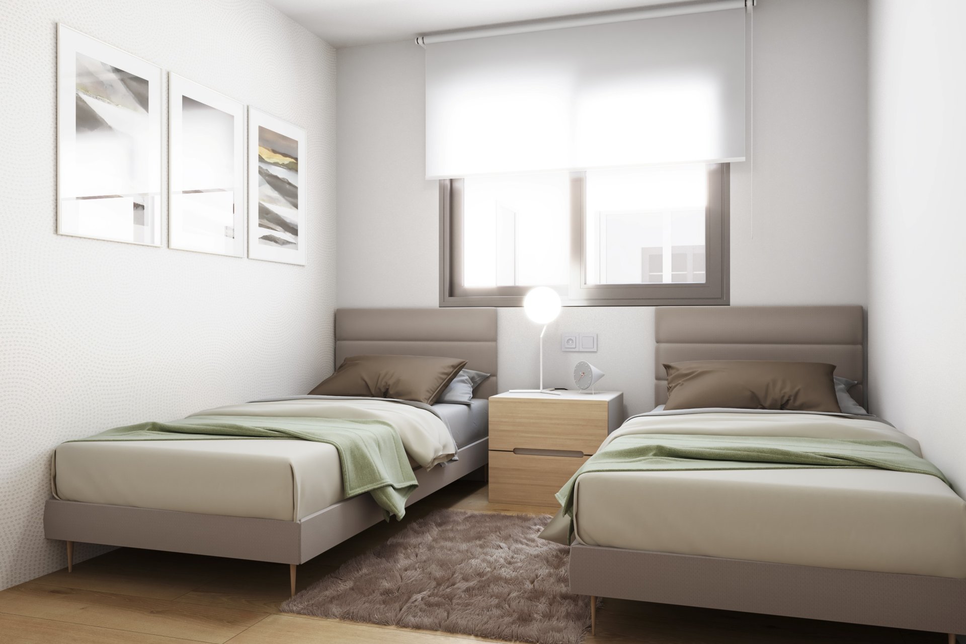Obra nueva - Apartamento - Torrevieja