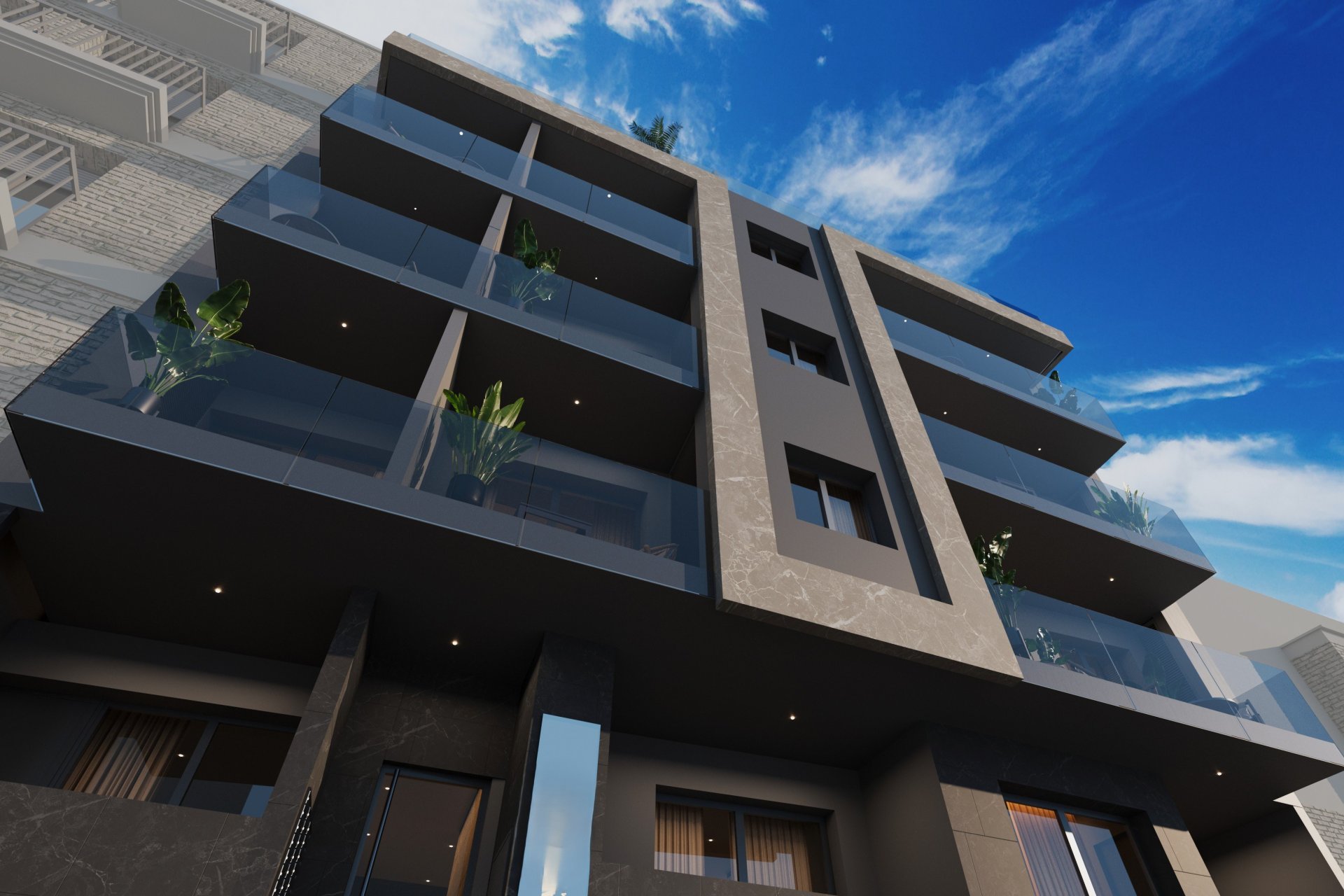 Obra nueva - Apartamento - Torrevieja