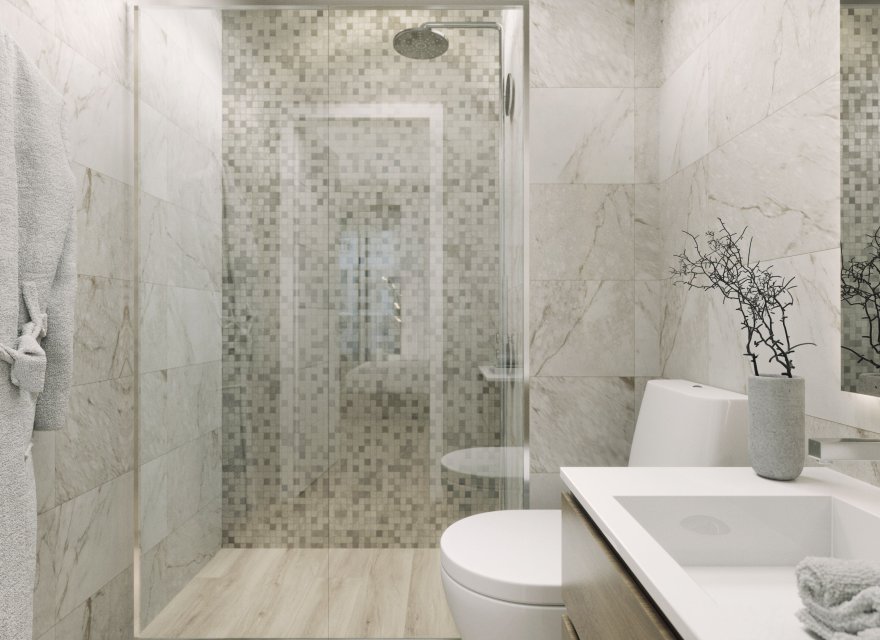 Obra nueva - Apartamento - Torrevieja
