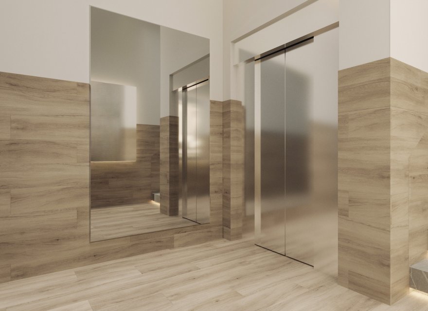 Obra nueva - Apartamento - Torrevieja