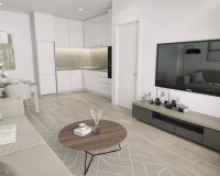 Obra nueva - Apartamento - Torrevieja