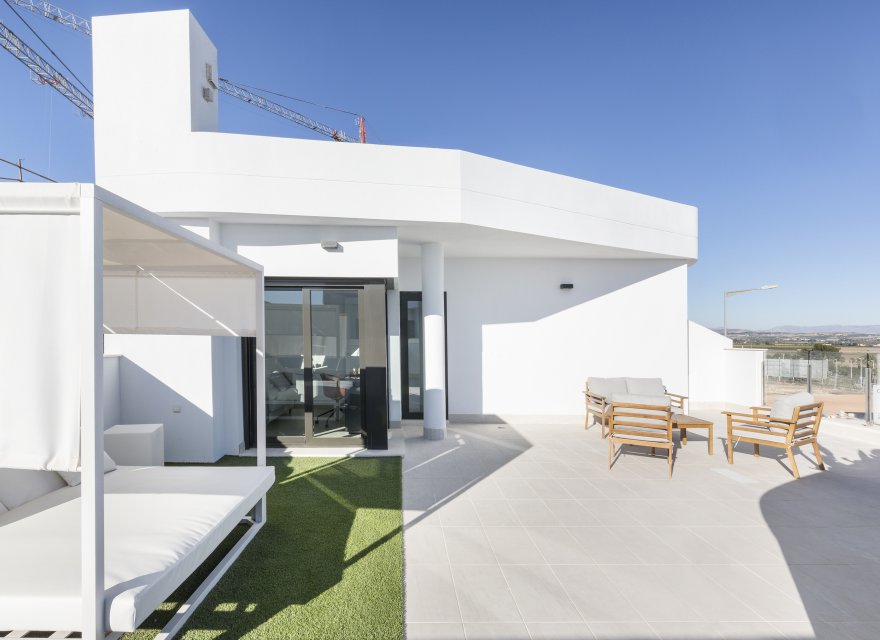 Obra nueva - Apartamento - Torrevieja