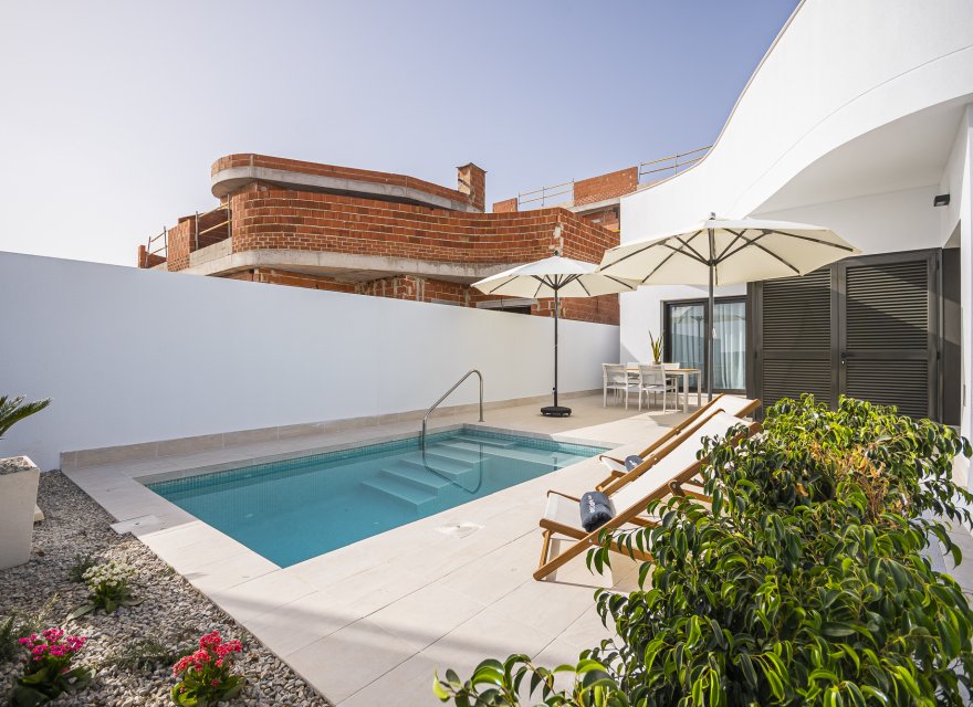 Obra nueva - Apartamento - Torrevieja