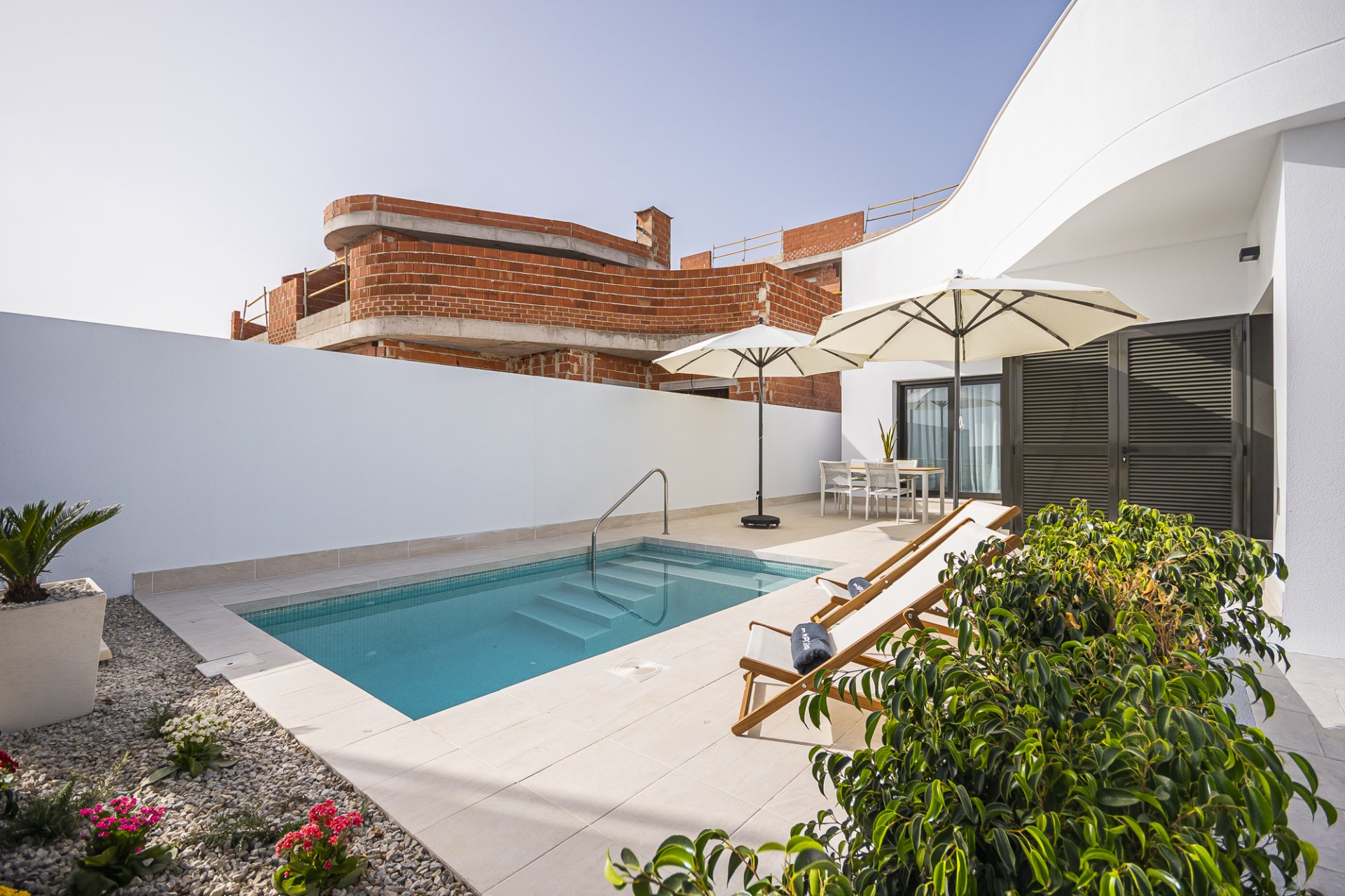 Obra nueva - Apartamento - Torrevieja