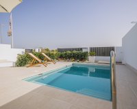 Obra nueva - Apartamento - Torrevieja