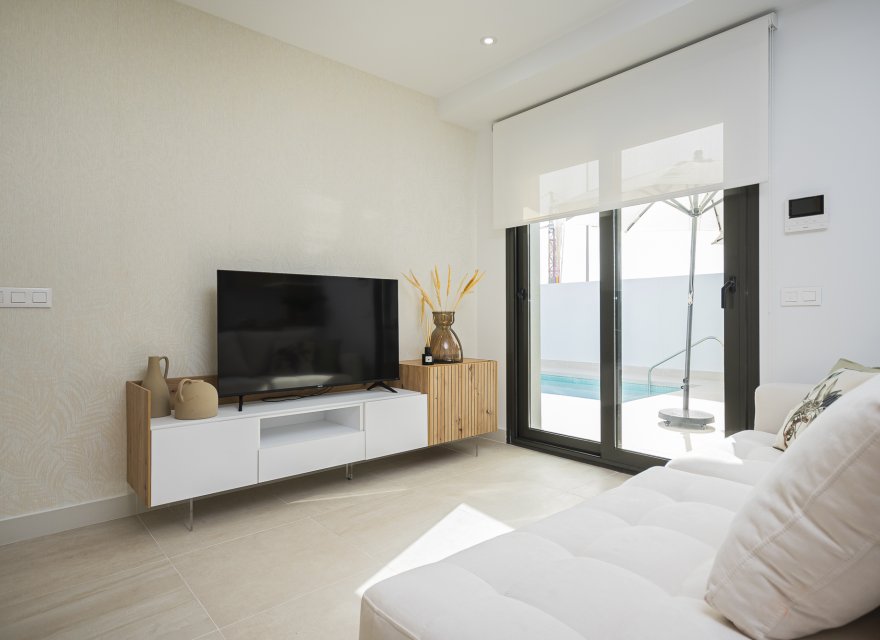 Obra nueva - Apartamento - Torrevieja