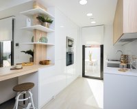 Obra nueva - Apartamento - Torrevieja