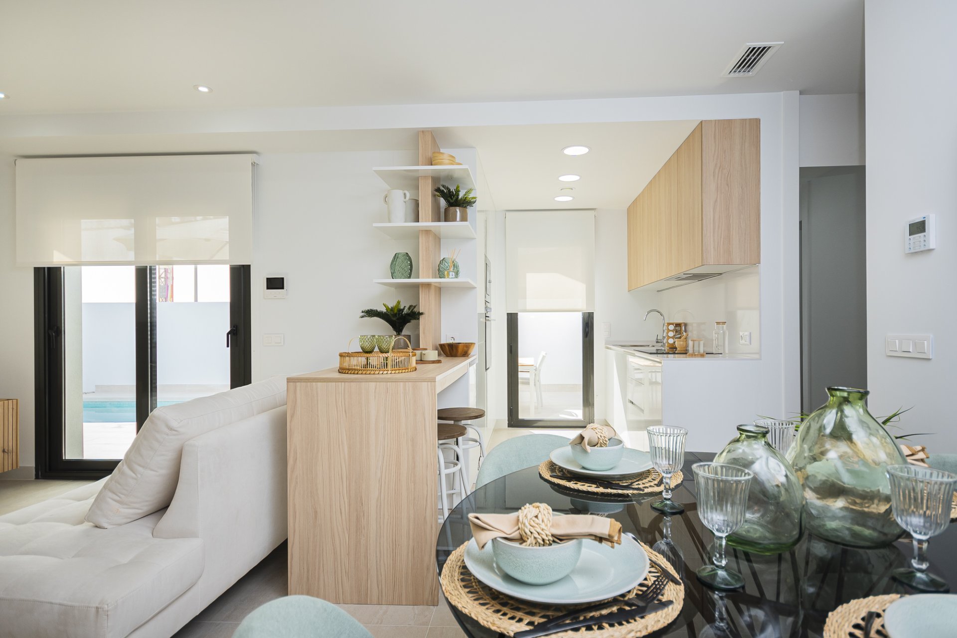 Obra nueva - Apartamento - Torrevieja
