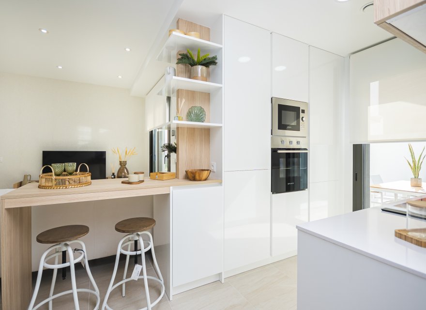 Obra nueva - Apartamento - Torrevieja