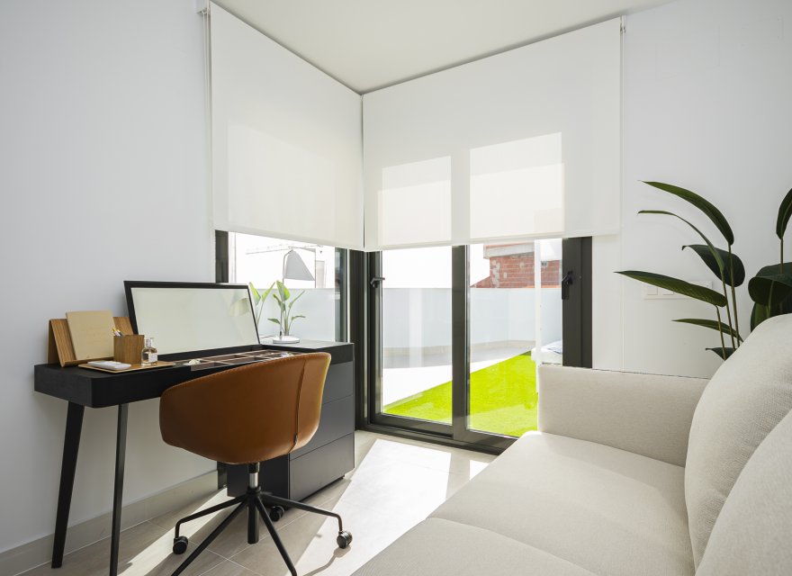 Obra nueva - Apartamento - Torrevieja