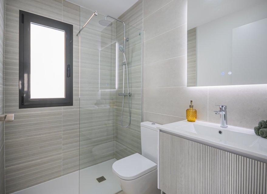 Obra nueva - Apartamento - Torrevieja