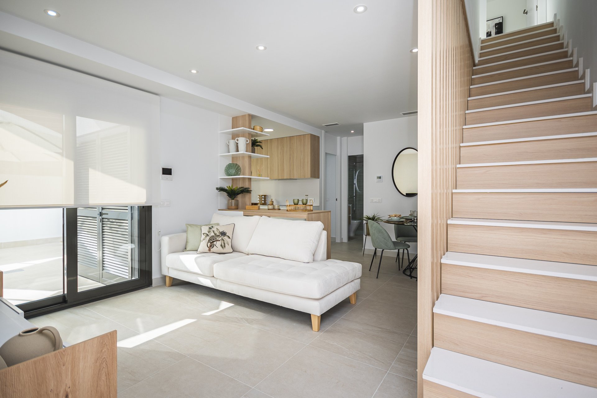 Obra nueva - Apartamento - Torrevieja