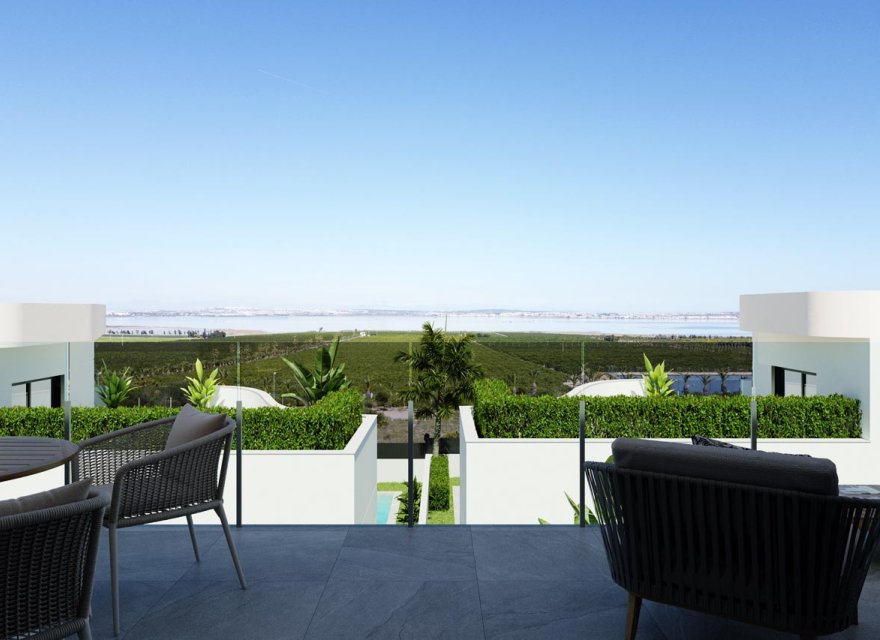 Obra nueva - Apartamento - Torrevieja