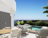 Obra nueva - Apartamento - Torrevieja