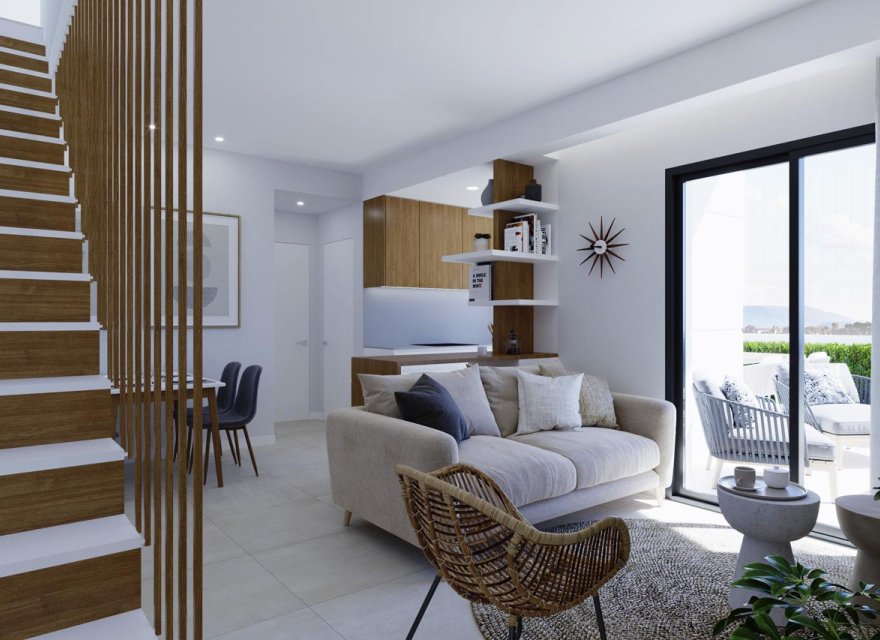 Obra nueva - Apartamento - Torrevieja