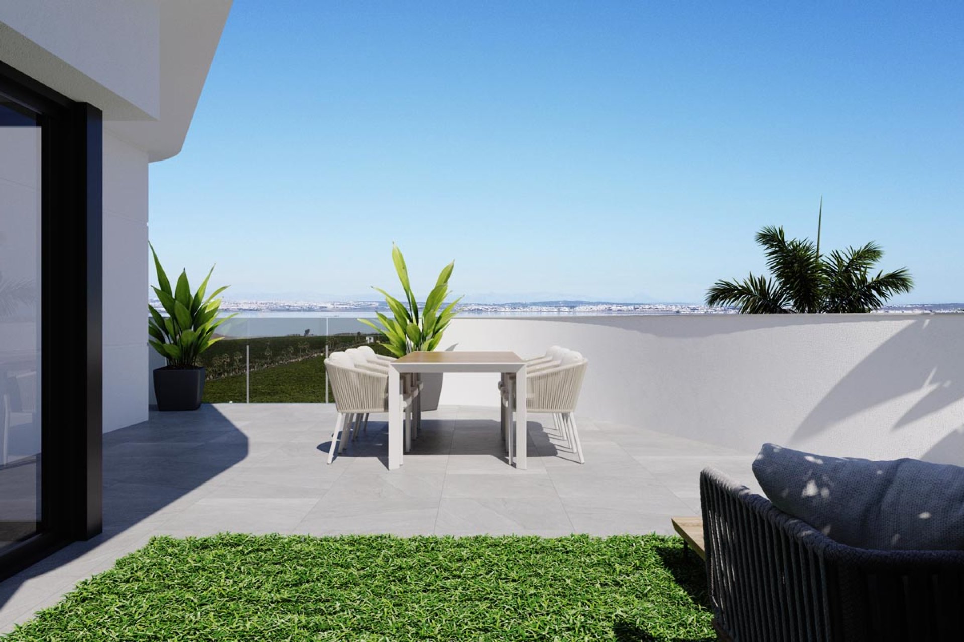 Obra nueva - Apartamento - Torrevieja