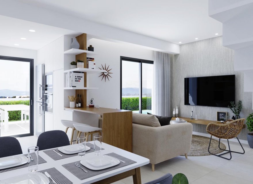 Obra nueva - Apartamento - Torrevieja