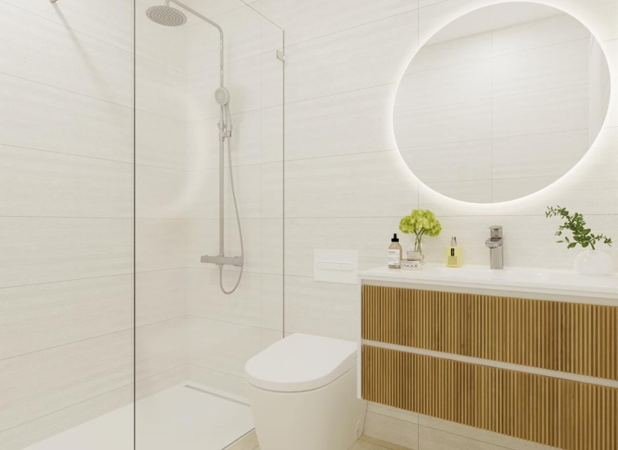 Obra nueva - Apartamento - Torrevieja